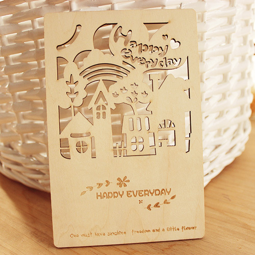 Bưu thiếp - câu chuyện xưa và nay