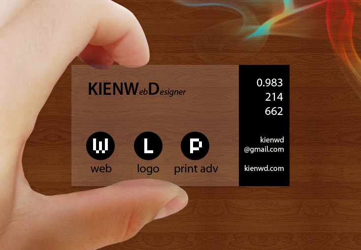 Chuyên in card visit chất lượng cao tại Hà Nội