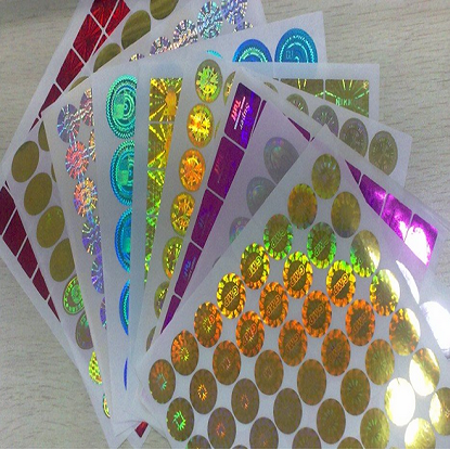 In tem chống hàng giả