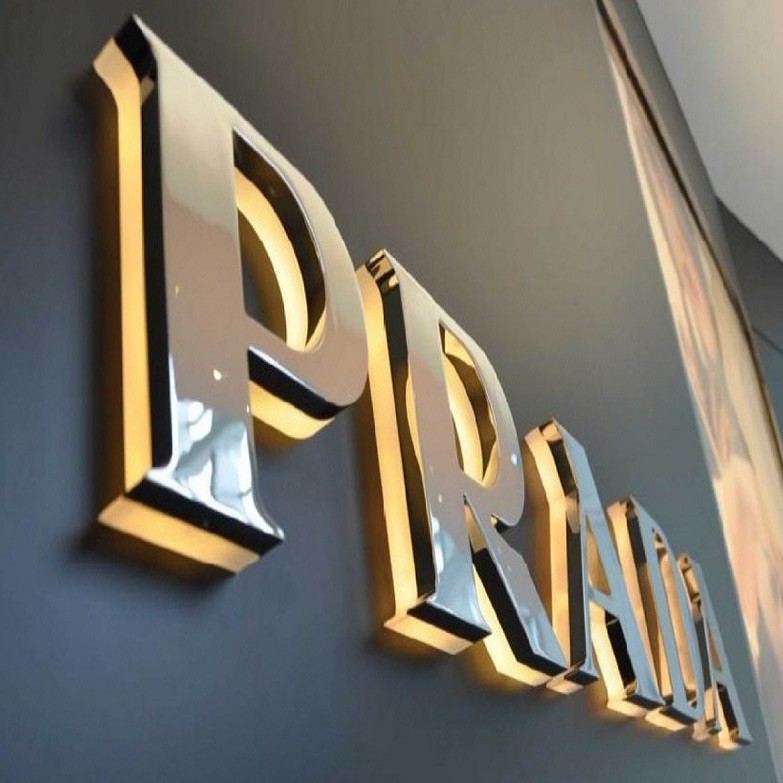 Làm biển công ty