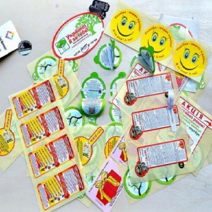 In Decal Giấy Tem Nhãn