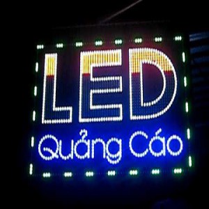LED quảng cáo